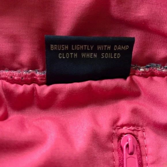 VTG Aeropostale Denim Mini Tote - Picture 10 of 16